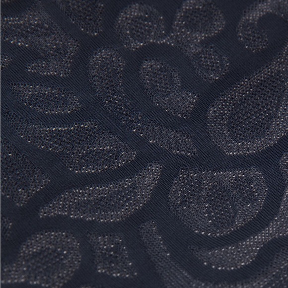 Nulu Paisley Lace-Back Bra - Picture 3 of 5